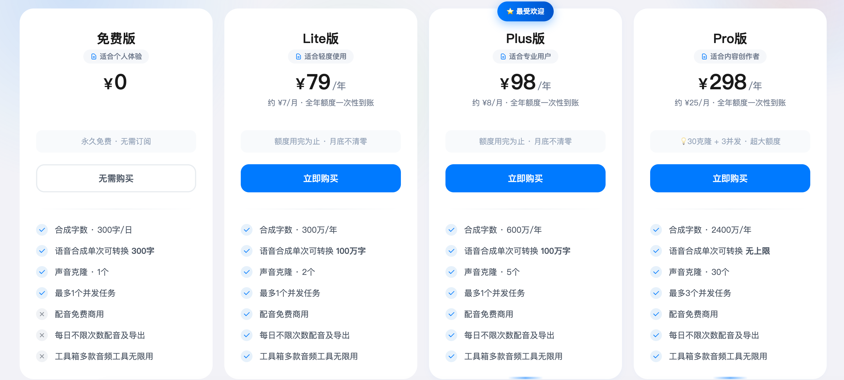 NowVoice深度测评｜超长文本AI配音的天花板工具 - 捕风阁