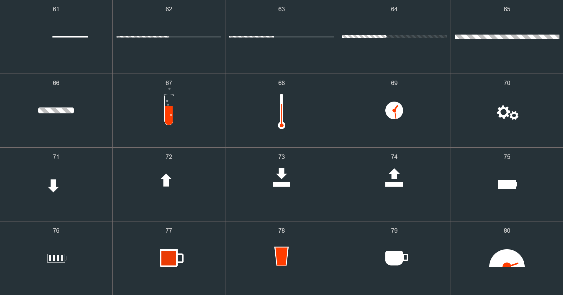图片[4] - vue加载插件-纯css动画-内置92种效果 - 捕风阁