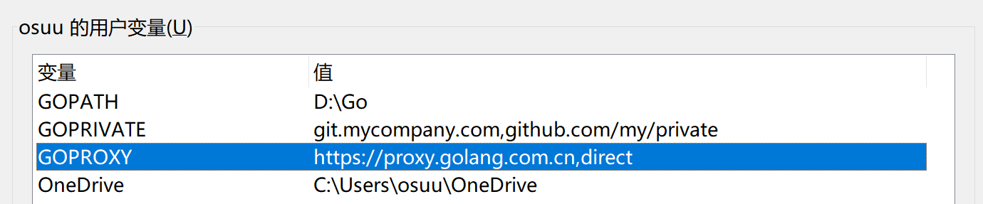 图片[4] - GO语言介绍及开发环境搭建 - 捕风阁