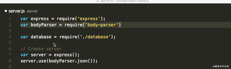 图片[2] - 最全VSCode 前端必备插件推荐 - 捕风阁