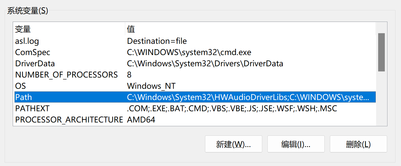 图片[2] - gcc: exec: “gcc”: executable file not found in %PATH% - 捕风阁